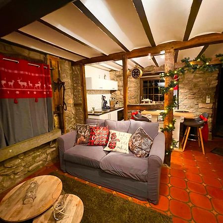 Le Teli Du Loup Dans La Taniere D'Armand Villa Stavelot Ngoại thất bức ảnh